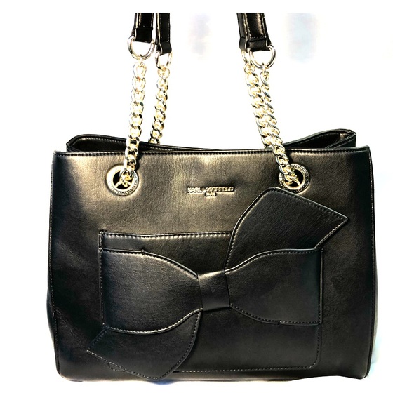 Karl Lagerfeld Paris Handbag - Picture 1 of 5